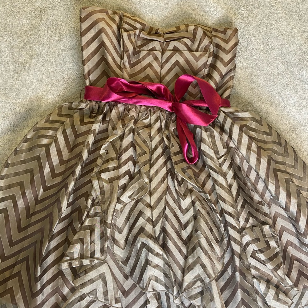 Homecoming dress